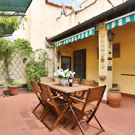 Appartamento La Terrazza Firenze Centro Storico Buitenkant foto