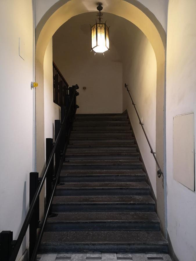Appartamento La Terrazza Firenze Centro Storico Buitenkant foto