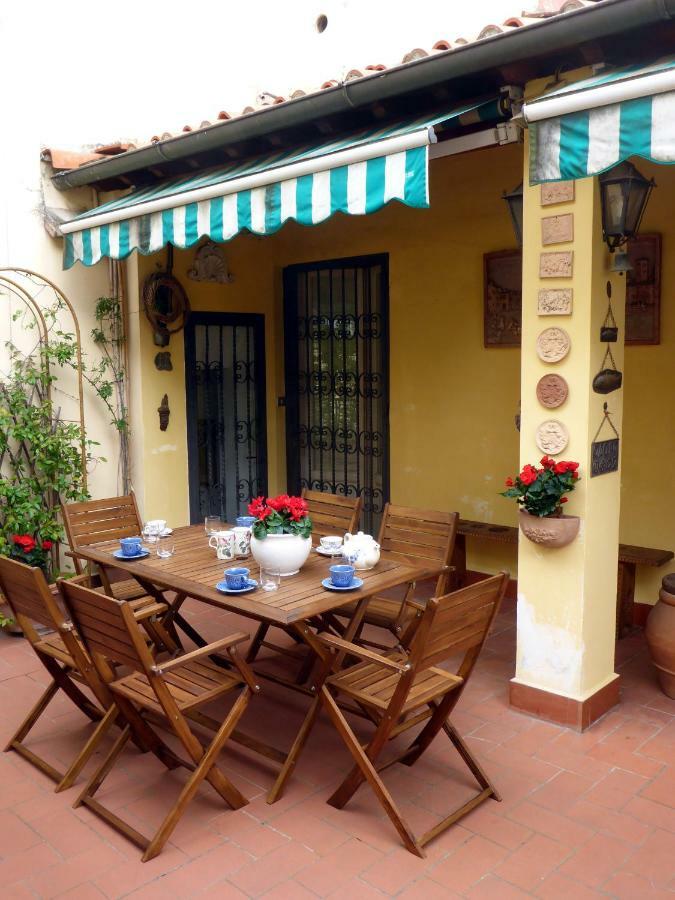 Appartamento La Terrazza Firenze Centro Storico Buitenkant foto