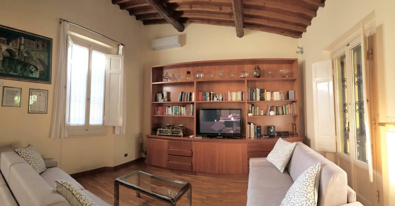 Appartamento La Terrazza Firenze Centro Storico Buitenkant foto