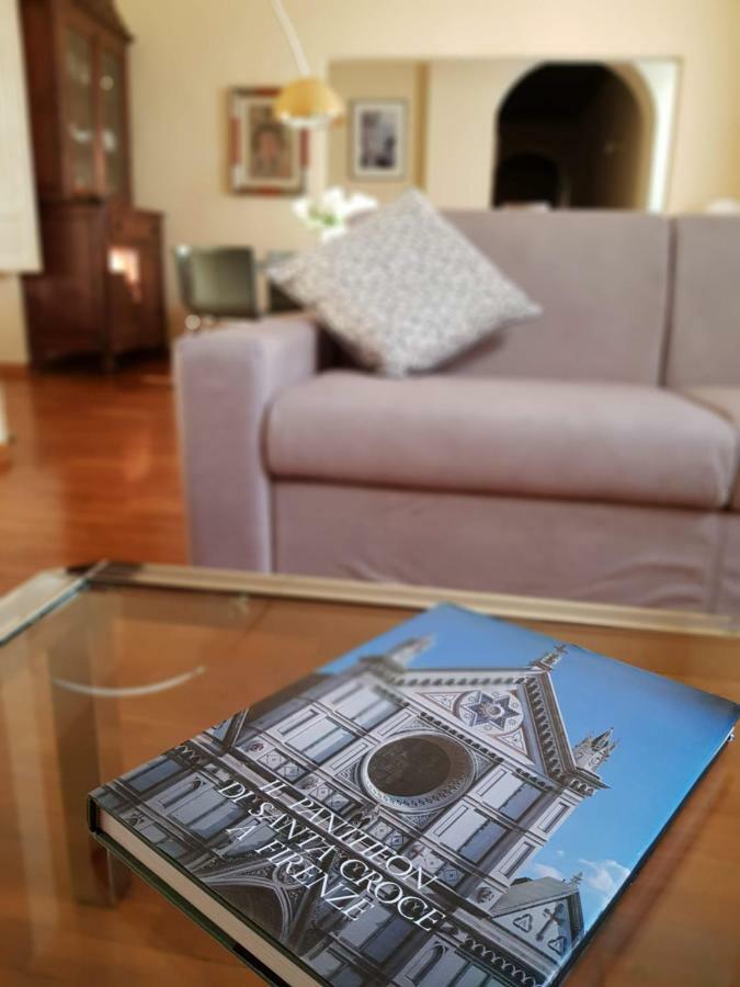 Appartamento La Terrazza Firenze Centro Storico Buitenkant foto