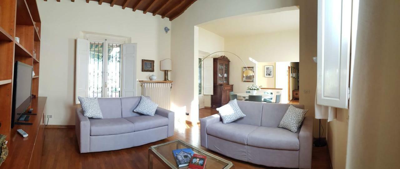 Appartamento La Terrazza Firenze Centro Storico Buitenkant foto