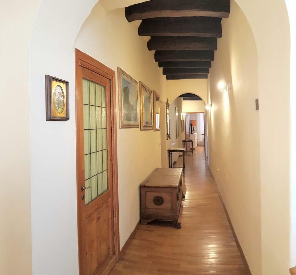 Appartamento La Terrazza Firenze Centro Storico Buitenkant foto
