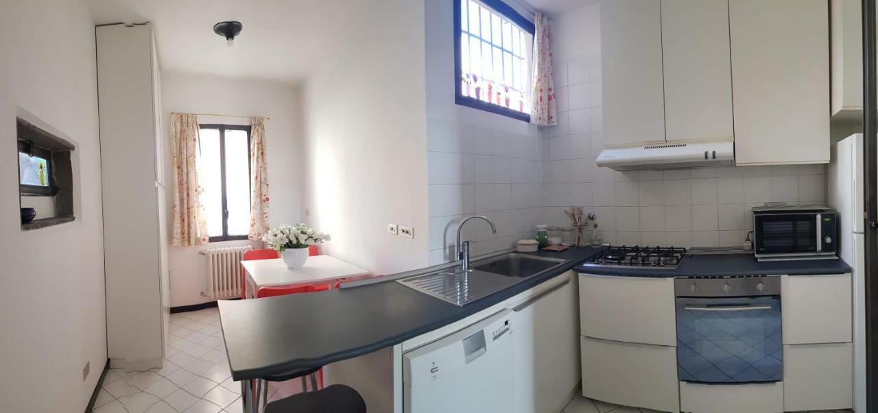 Appartamento La Terrazza Firenze Centro Storico Buitenkant foto