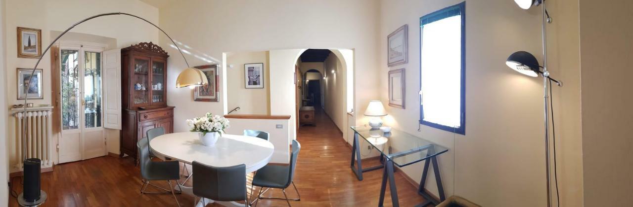 Appartamento La Terrazza Firenze Centro Storico Buitenkant foto