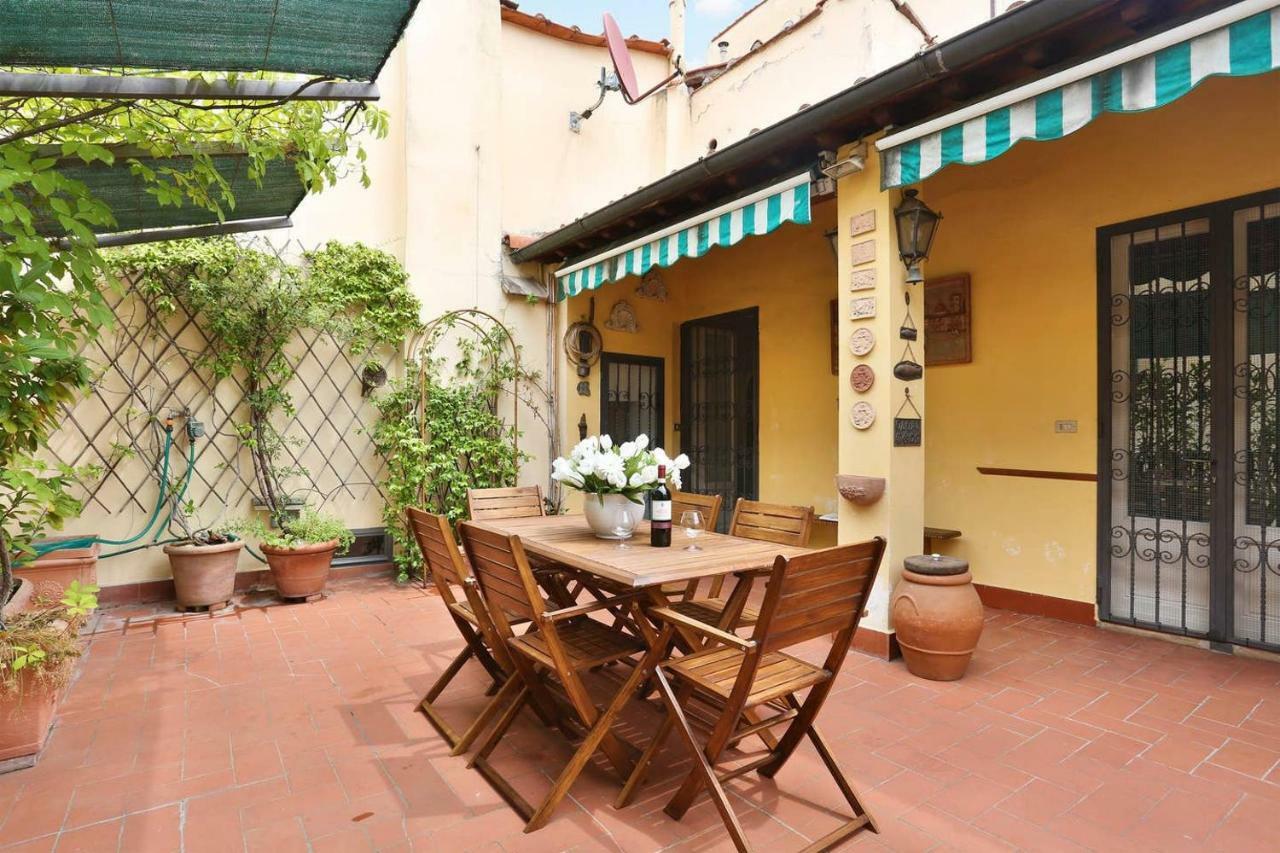 Appartamento La Terrazza Firenze Centro Storico Buitenkant foto