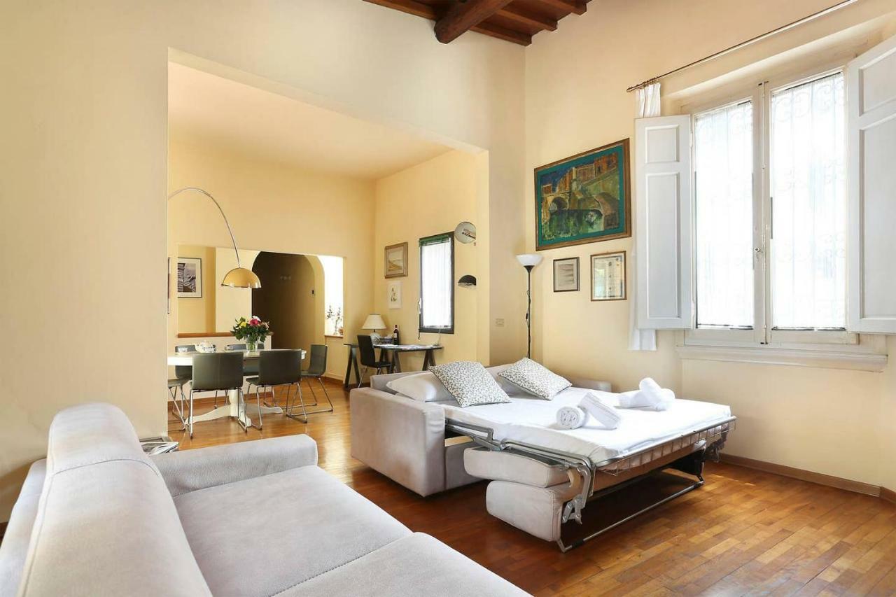 Appartamento La Terrazza Firenze Centro Storico Buitenkant foto
