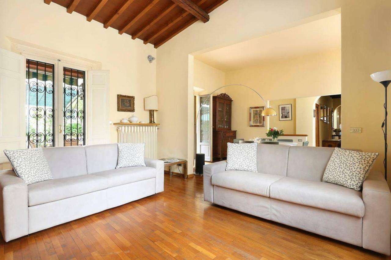 Appartamento La Terrazza Firenze Centro Storico Buitenkant foto
