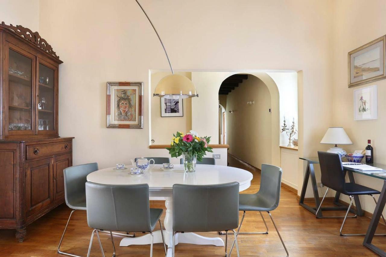Appartamento La Terrazza Firenze Centro Storico Buitenkant foto