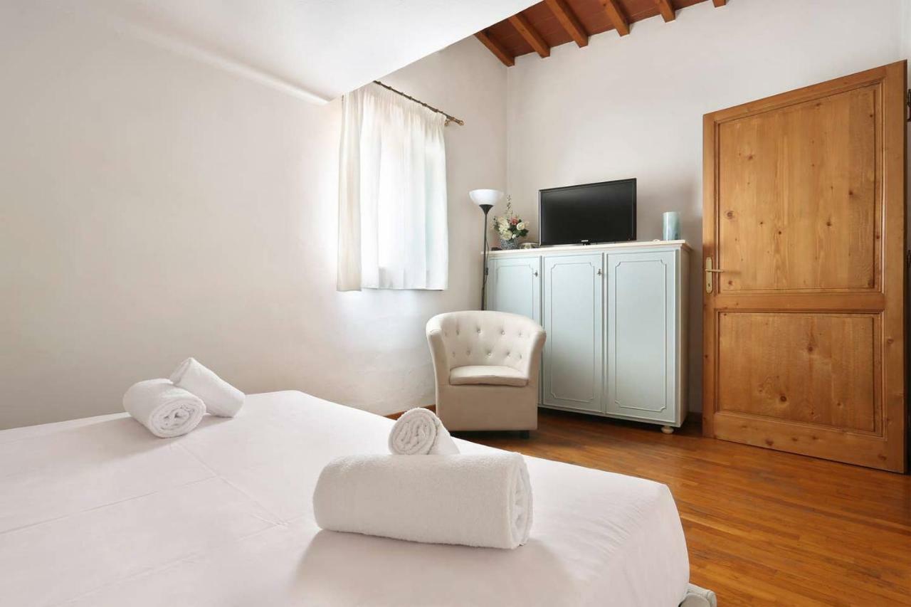 Appartamento La Terrazza Firenze Centro Storico Buitenkant foto
