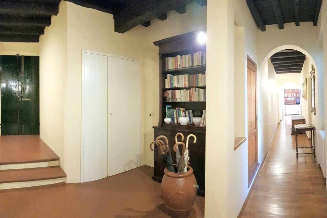 Appartamento La Terrazza Firenze Centro Storico Buitenkant foto