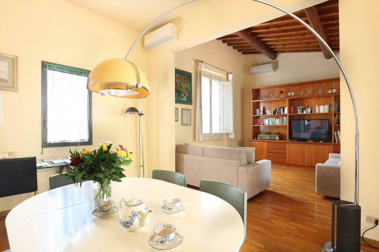 Appartamento La Terrazza Firenze Centro Storico Buitenkant foto