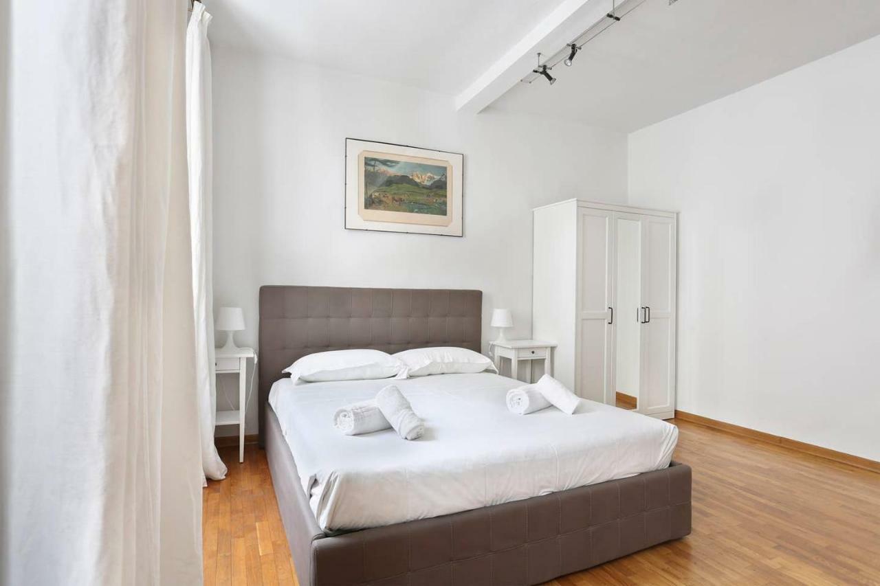 Appartamento La Terrazza Firenze Centro Storico Buitenkant foto